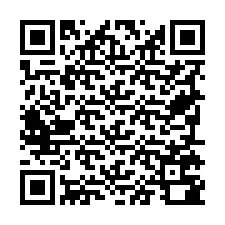 Kode QR untuk nomor Telepon +19795780983