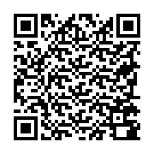 Kod QR dla numeru telefonu +19795780992