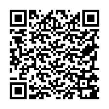 Kode QR untuk nomor Telepon +19795781013