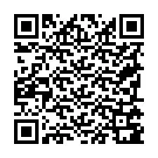 Código QR para número de teléfono +19795781031