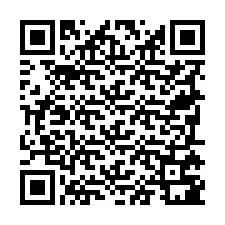 QR-Code für Telefonnummer +19795781064