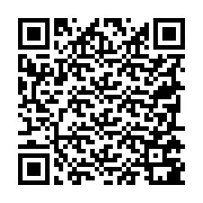 Codice QR per il numero di telefono +19795781178