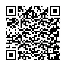 QR-koodi puhelinnumerolle +19795781179