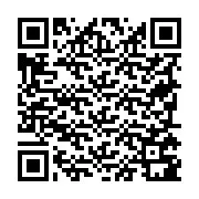 Codice QR per il numero di telefono +19795781192