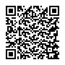 Codice QR per il numero di telefono +19795781210