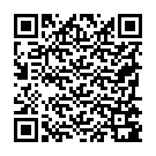 QR-code voor telefoonnummer +19795781255