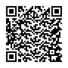 QR-koodi puhelinnumerolle +19795781273