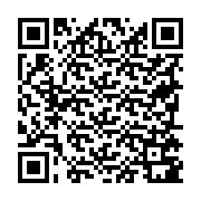 QR-koodi puhelinnumerolle +19795781292