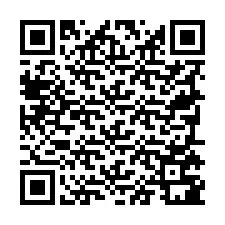 QR kód a telefonszámhoz +19795781348