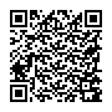 QR kód a telefonszámhoz +19795781356