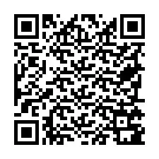 QR-code voor telefoonnummer +19795781493