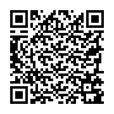 電話番号のQRコード +19795781504