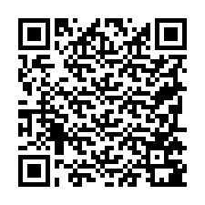 QR Code สำหรับหมายเลขโทรศัพท์ +19795781771