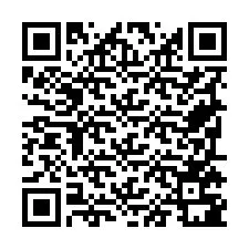 Código QR para número de teléfono +19795781777