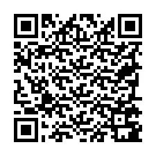 QR-koodi puhelinnumerolle +19795781949