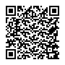 QR-koodi puhelinnumerolle +19795781967