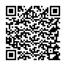 Codice QR per il numero di telefono +19795782034