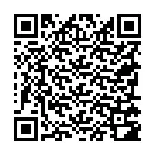 QR kód a telefonszámhoz +19795782094