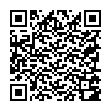 Kode QR untuk nomor Telepon +19795782099