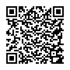 Código QR para número de teléfono +19795782102