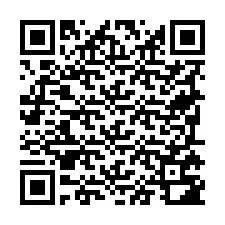 QR-koodi puhelinnumerolle +19795782166