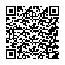 QR Code pour le numéro de téléphone +19795782175