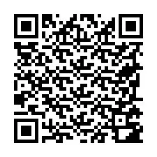 QR-koodi puhelinnumerolle +19795782176