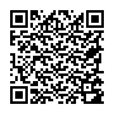 Código QR para número de teléfono +19795782183