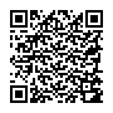 Kode QR untuk nomor Telepon +19795782208