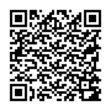 Codice QR per il numero di telefono +19795782260