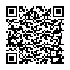 QR-code voor telefoonnummer +19795782268