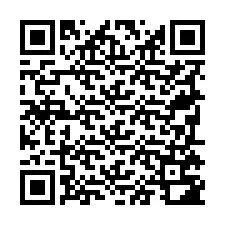 Código QR para número de teléfono +19795782270