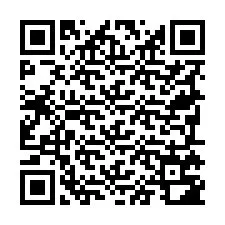 Codice QR per il numero di telefono +19795782424