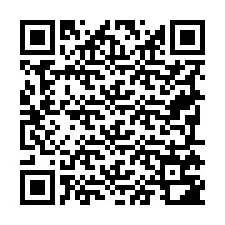 QR-koodi puhelinnumerolle +19795782425