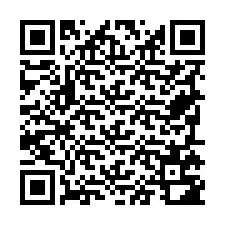 Codice QR per il numero di telefono +19795782517