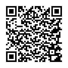 QR kód a telefonszámhoz +19795782524