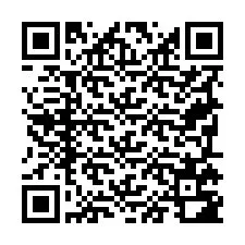 Kode QR untuk nomor Telepon +19795782525