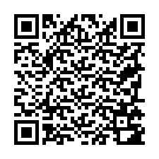 Codice QR per il numero di telefono +19795782531