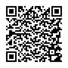 Código QR para número de telefone +19795782570