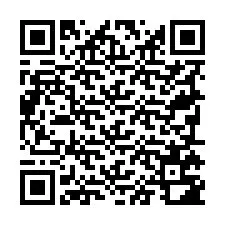 電話番号のQRコード +19795782590