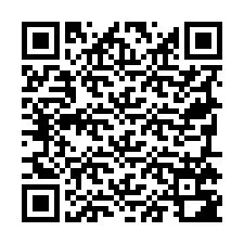 Codice QR per il numero di telefono +19795782604