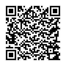 Codice QR per il numero di telefono +19795782681