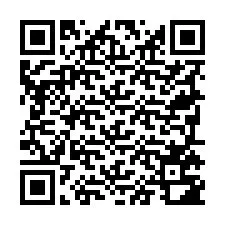 QR-Code für Telefonnummer +19795782724