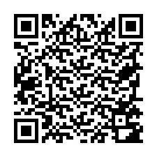 QR kód a telefonszámhoz +19795782743