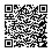 Código QR para número de telefone +19795782773