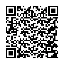 QR Code pour le numéro de téléphone +19795782779