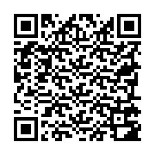 Codice QR per il numero di telefono +19795782828