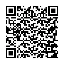 QR Code pour le numéro de téléphone +19795782836