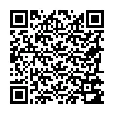 Kode QR untuk nomor Telepon +19795782856