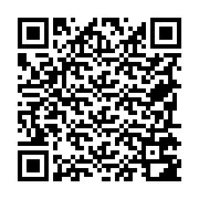 QR kód a telefonszámhoz +19795782873